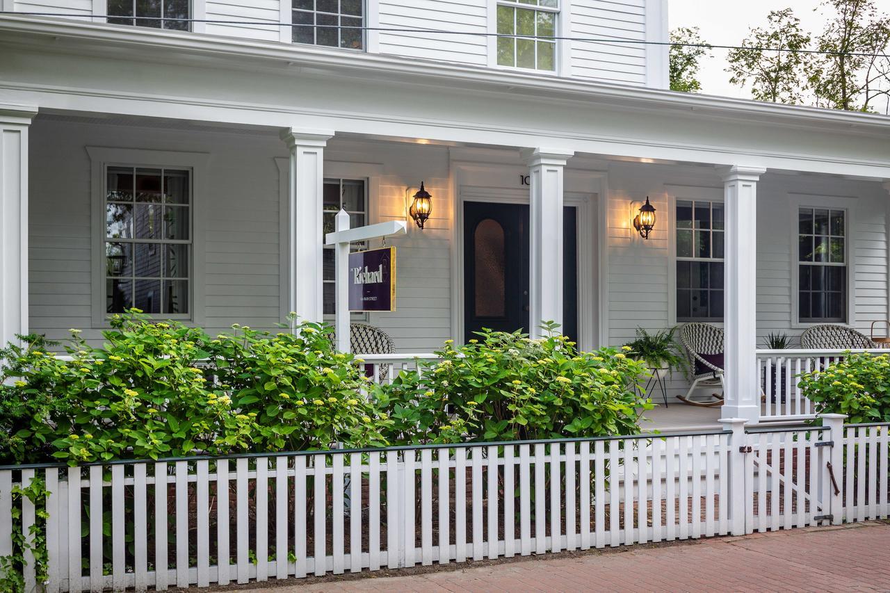 The Richard, The Edgartown Collection Hotell Eksteriør bilde